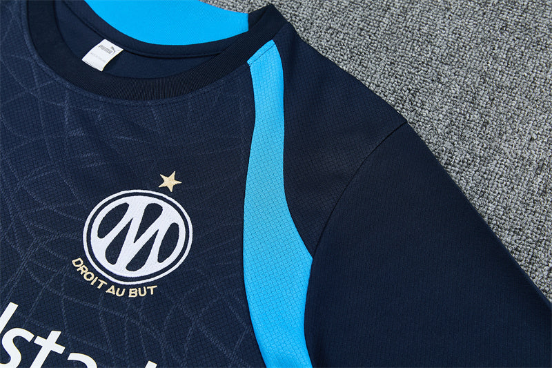Maglia e Pantaloncini Allenamento Olympique de Marseille 26/27