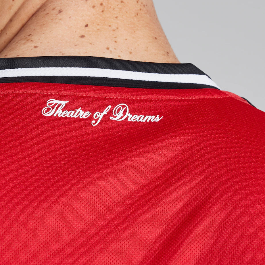 Maglia Manchester United Home 25/26