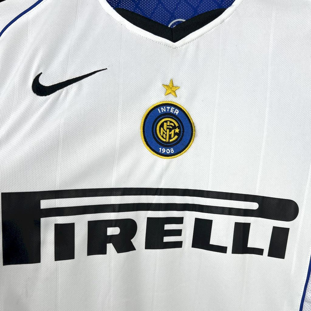 Maglia Retro Inter Away 04/05