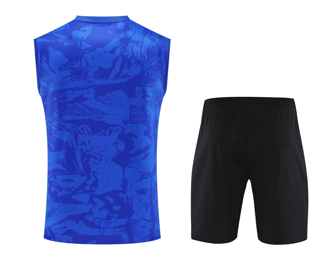 Maglia e Pantaloncini pre-allenamento FC Barcelona 25/26