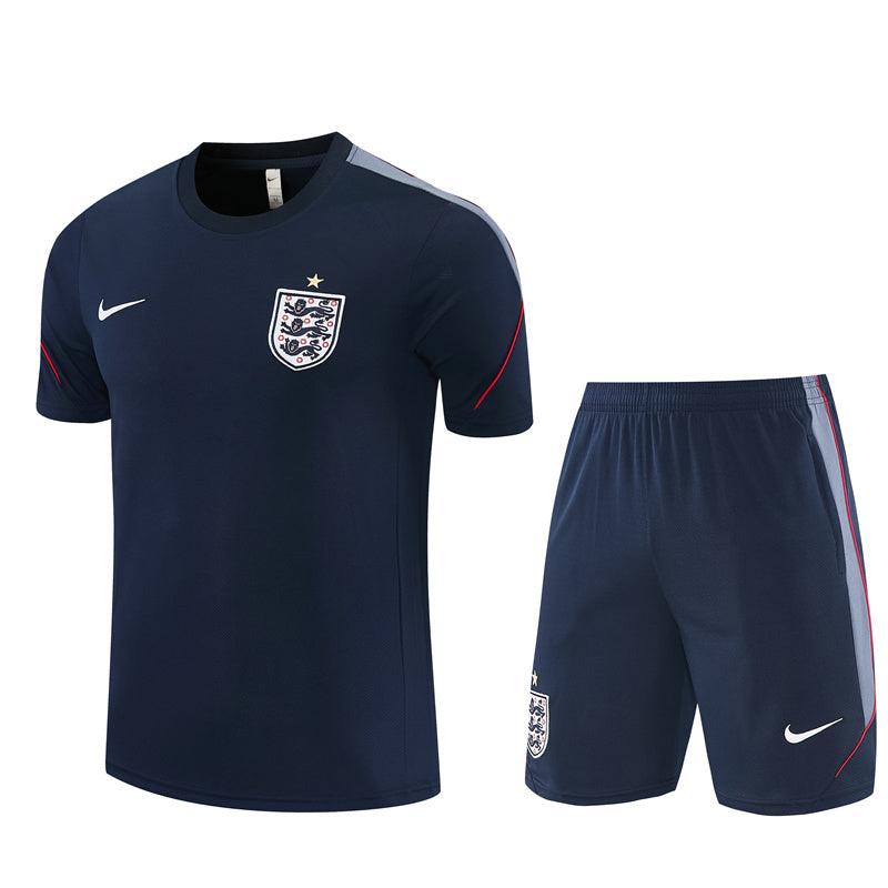 Maglia e Pantaloncini Allenamento Inghilterra Bambino 26/27