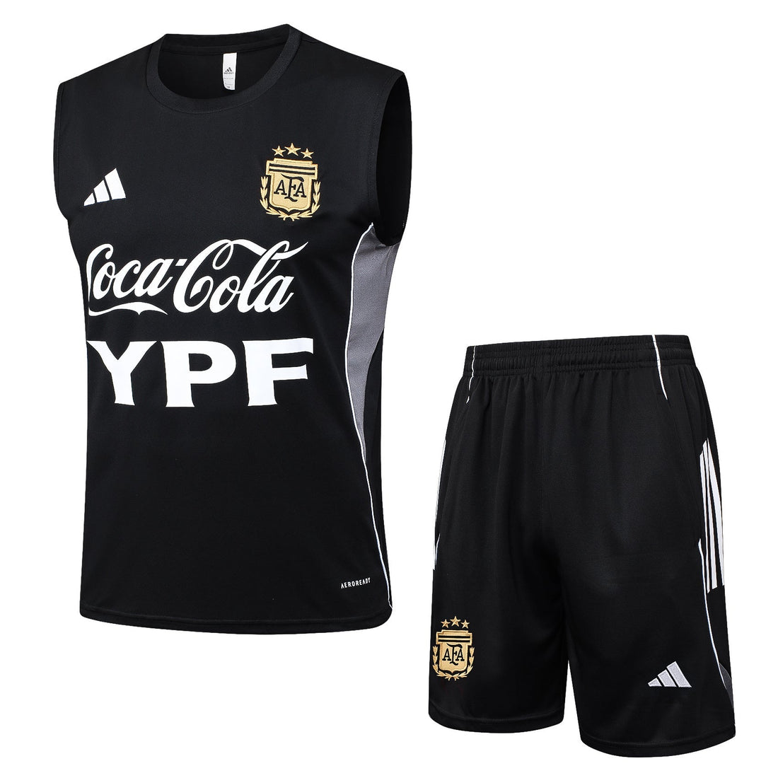 Maglia e Pantaloncini Allenamento Argentina 25/26