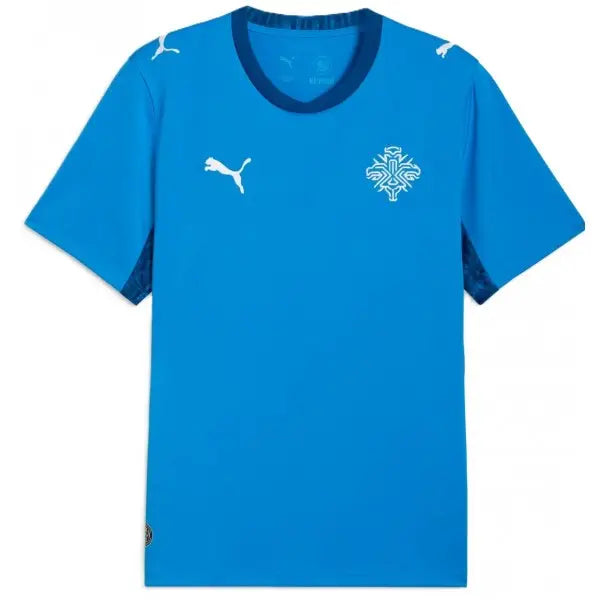 Maglie Calcio Islanda Home 26/27