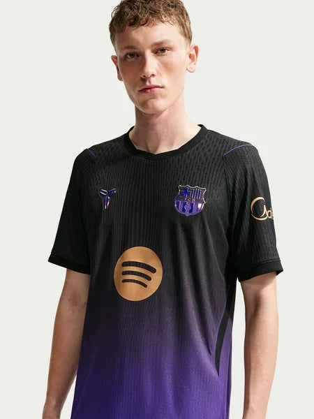Maglia FC Barcelona Away Versione Giocatore 26/27