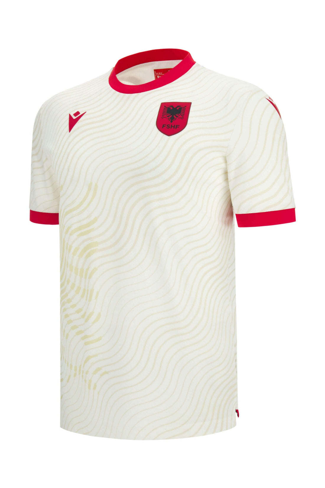 Maglia Albania Away 26/27