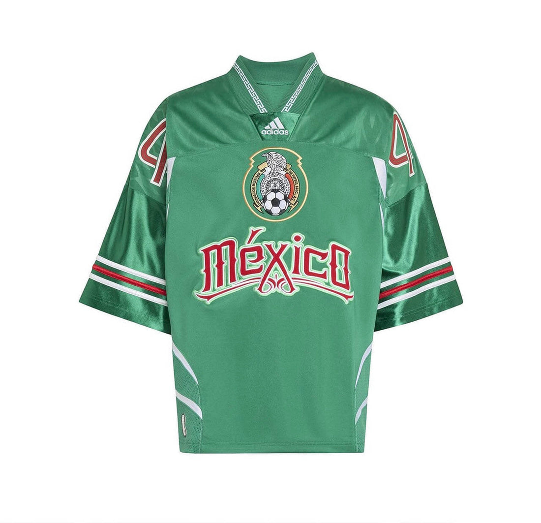 Maglia BRINGBACK REMIXED México 2026
