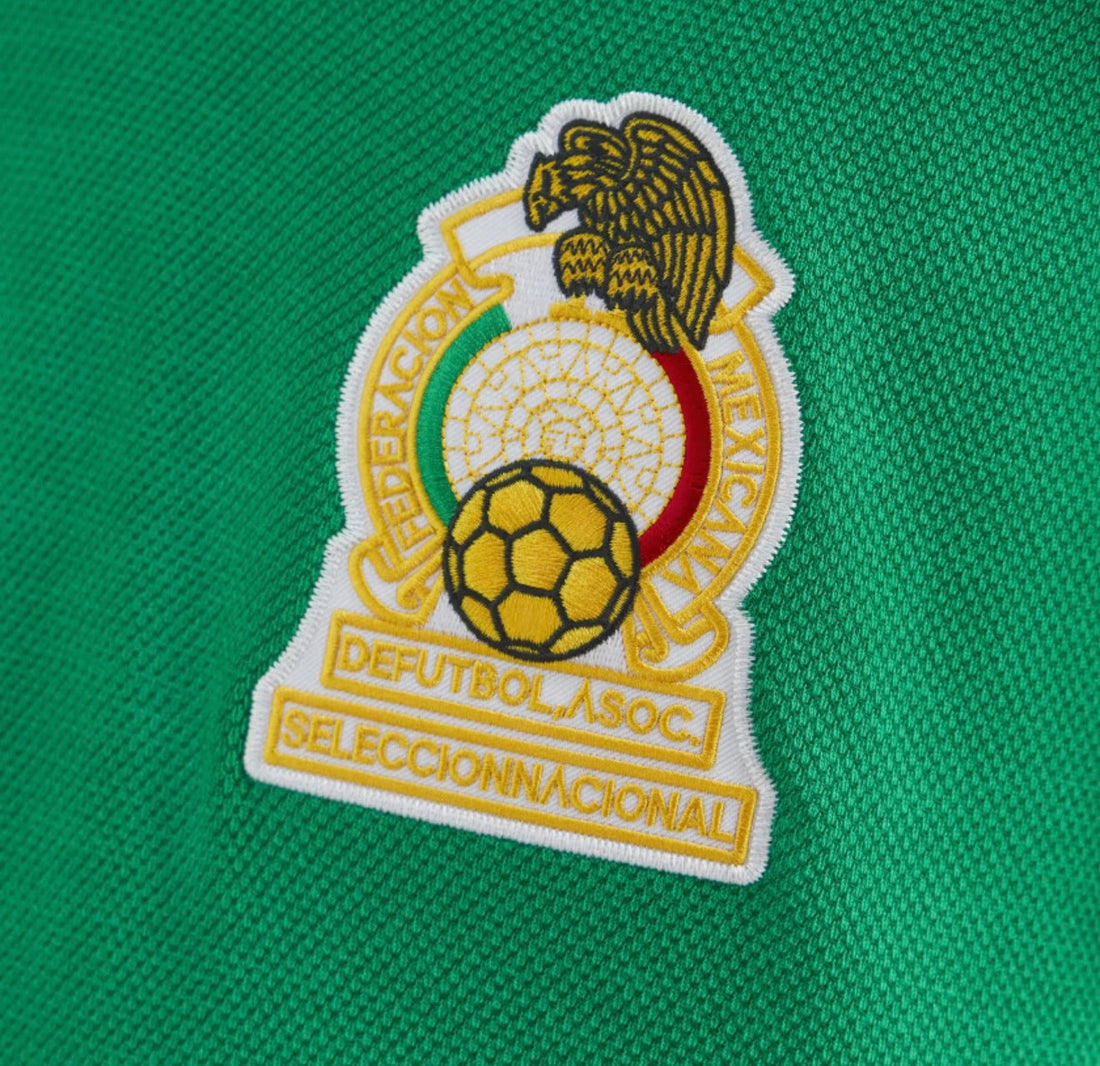 Maglie Calcio México Retro 1986