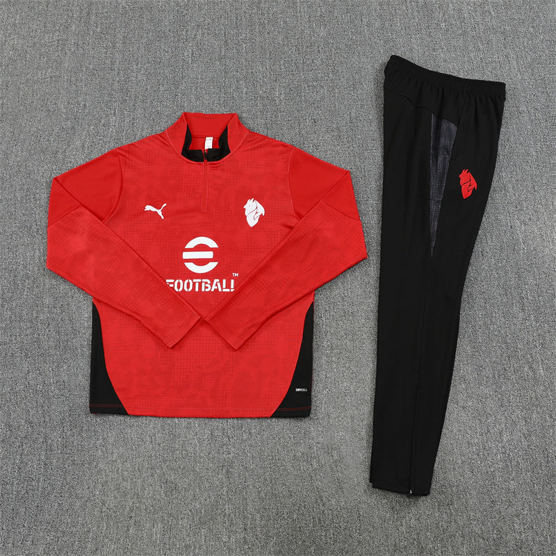 Tuta Calcio AC Milan 25/26