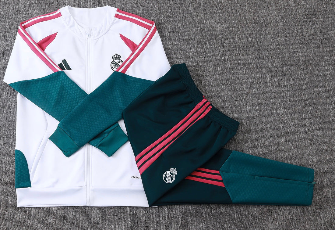 Tuta Calcio Real Madrid 26/27