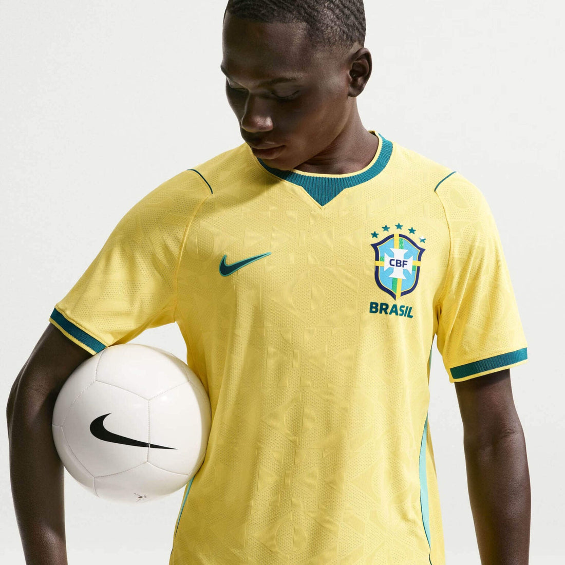 Maglia Brasil Home 26/27 - Versione Giocatore
