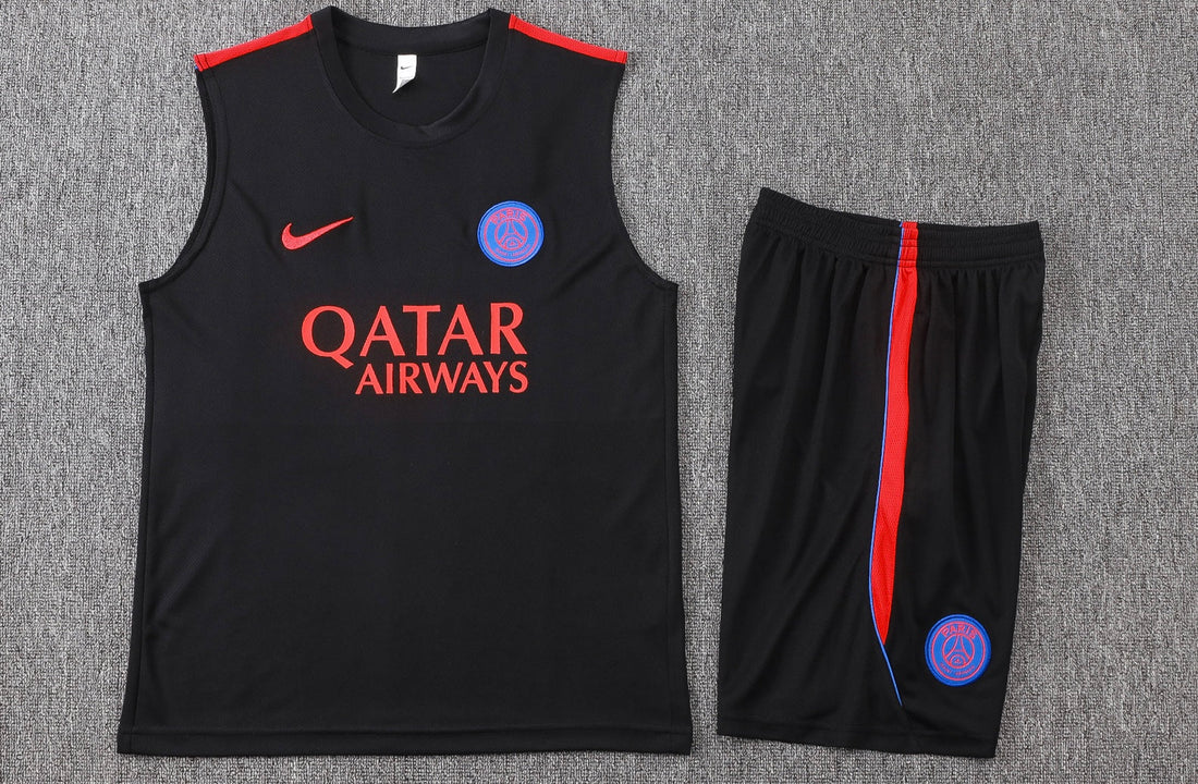 Maglia e Pantaloncini Allenamento PSG 26/27