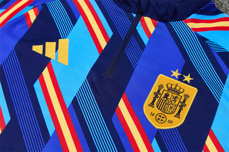 Insieme Tuta Calcio Spagna 26/27