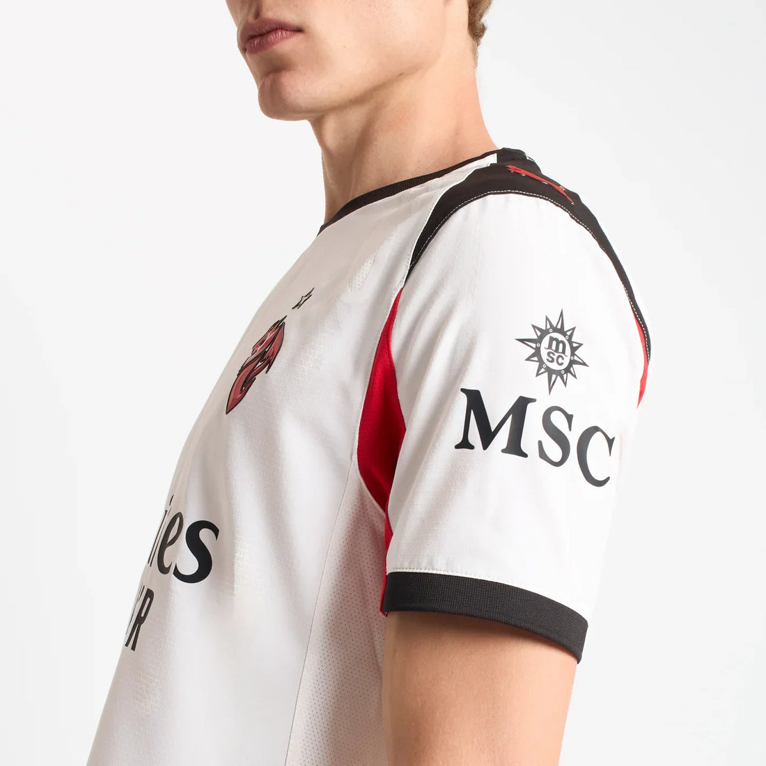 Maglia AC Milan Away Versione Giocatore 25/26