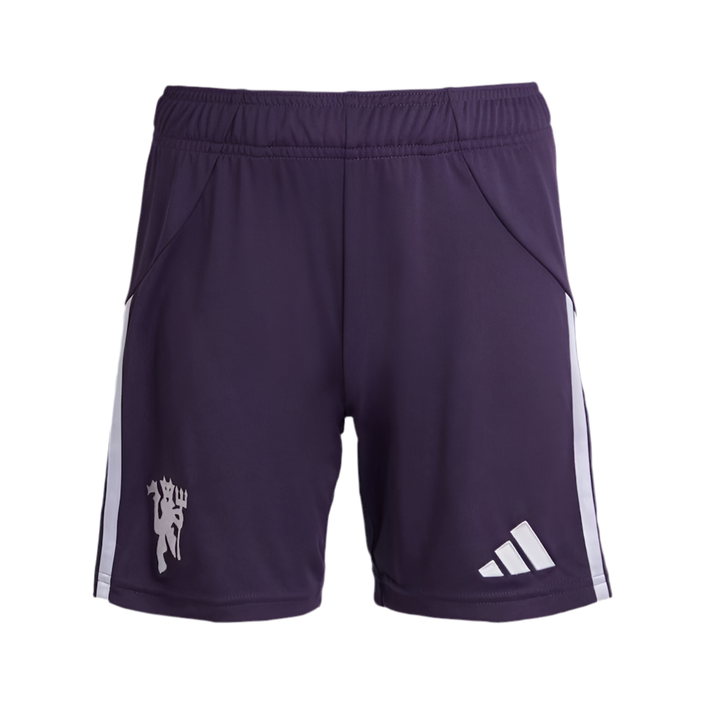 Pantaloncini Manchester United Away 25/26