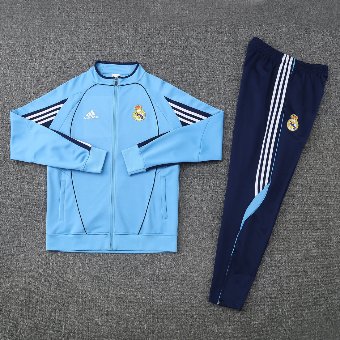 Tuta Retrò Real Madrid Vintage