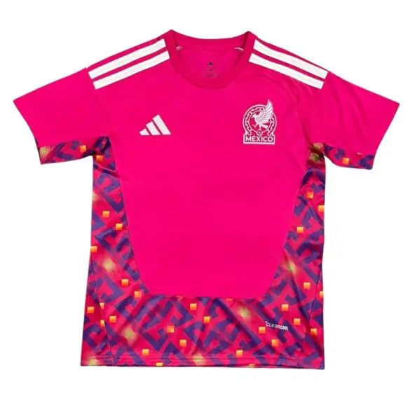 Maglie Calcio México portiere 26/27