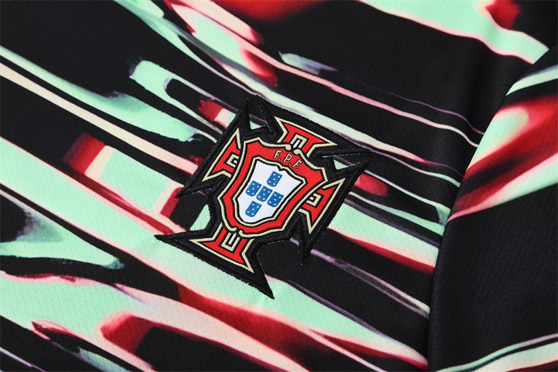 Maglia e Pantaloncini Allenamento Portugal 25/26