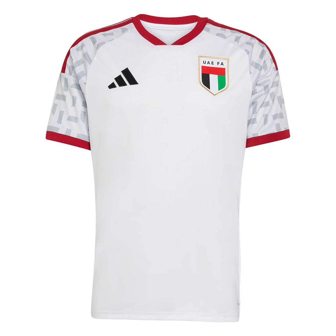 Maglie Cálcio Emirati Arabi Uniti Home 26/27