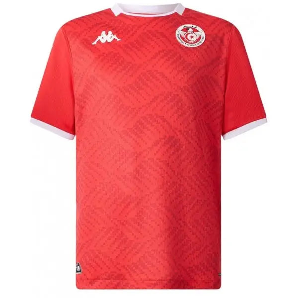 Maglie Calcio Tunisia Home 26/27