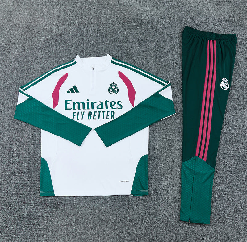 Tuta Calcio Real Madrid Bambino 26/27