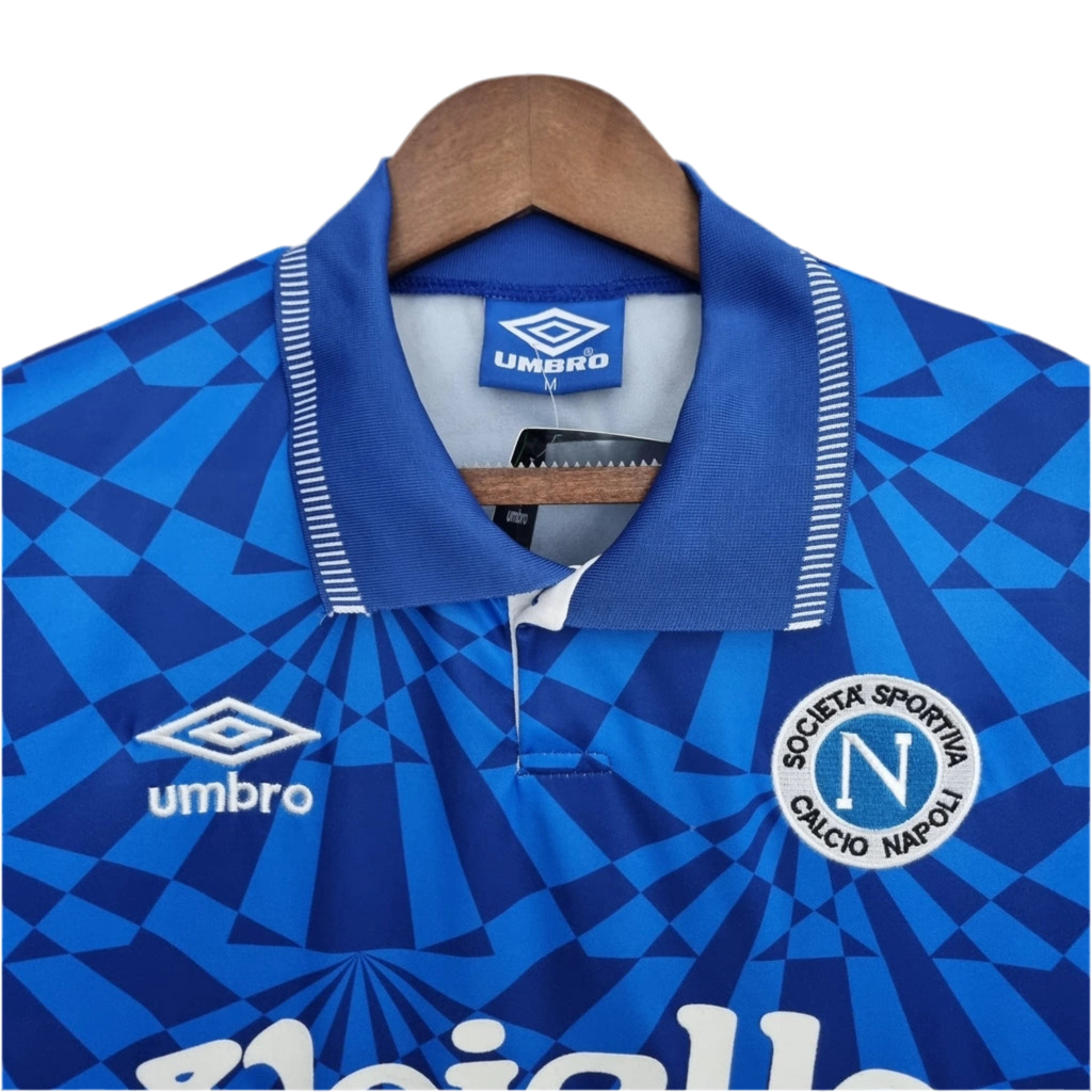 Maglia Retro Home Napoli 91/93