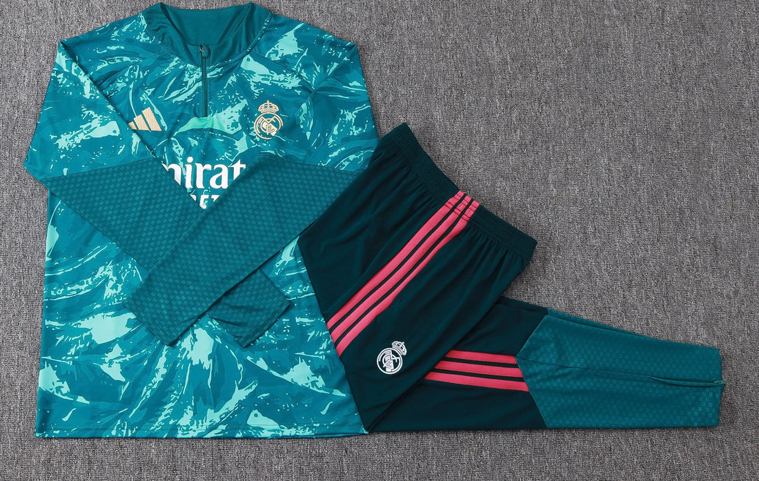 Tuta Calcio Real Madrid 26/27