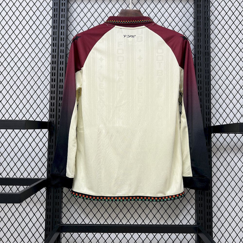 Maglia Venezia Away 25/26 - manica lunga