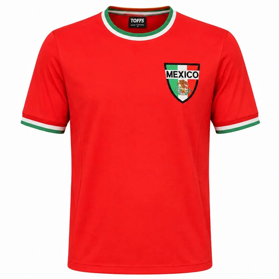 Maglie Calcio México Retro Away 1970