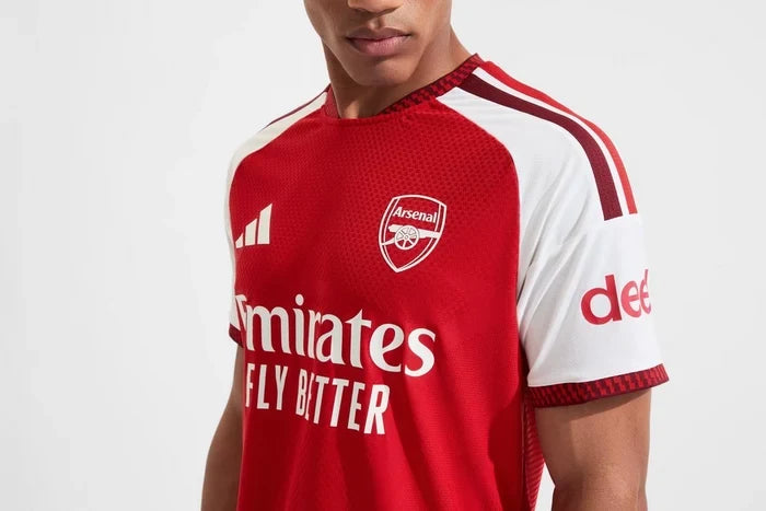Maglia Arsenal Home Versione Giocatore 26/27