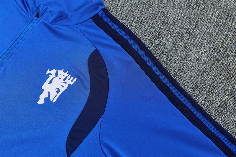Tuta Calcio Manchete United Bambino 26/27