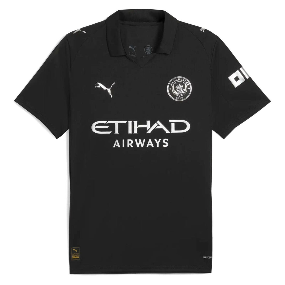 Maglia Manchester City Away 25/26
