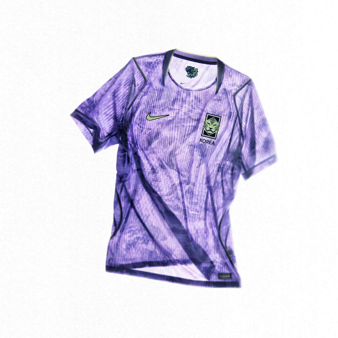 MAGLIA Korea Away VERSIONE GIOCATORE 26/27