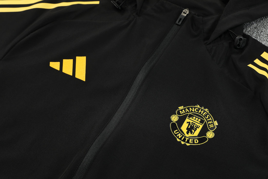 Tuta da calcio impermeabile Manchester United 25/26