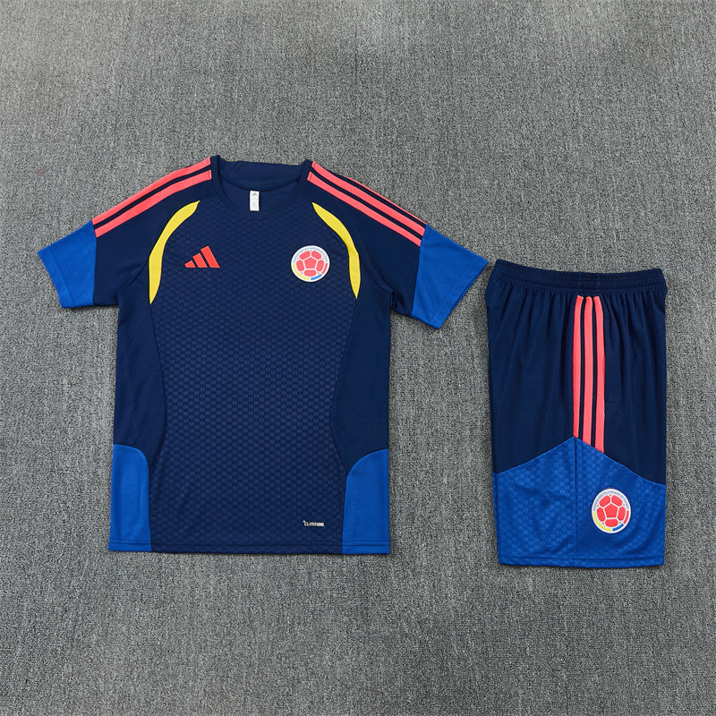 Maglia e Pantaloncini Allenamento Colombia 26/27