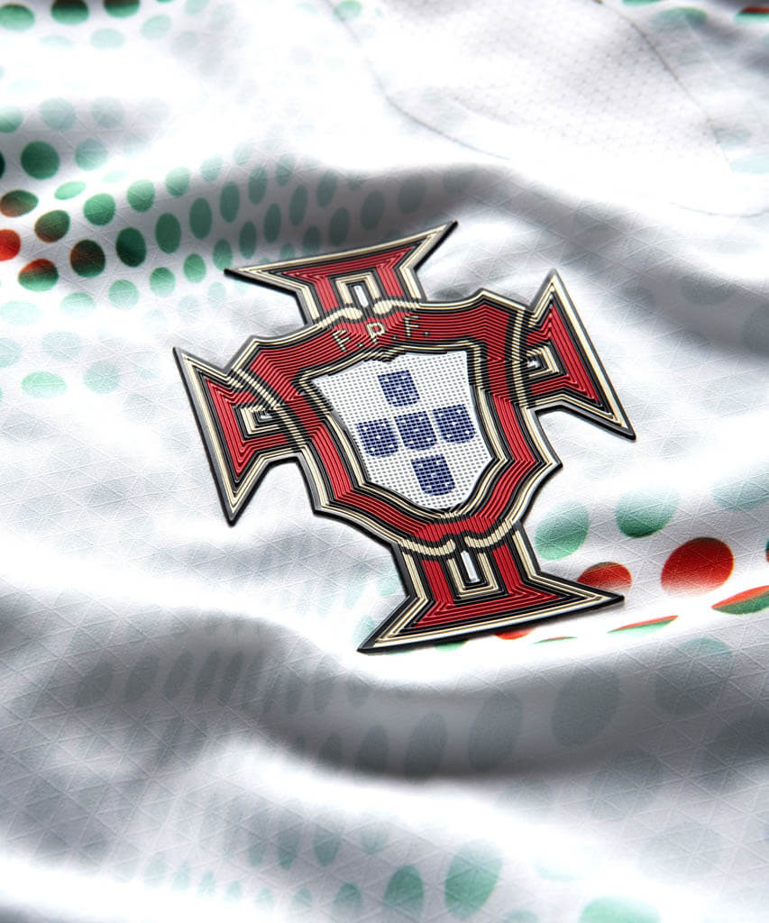 Maglia Portogallo Away Versione Giocatore 25/26