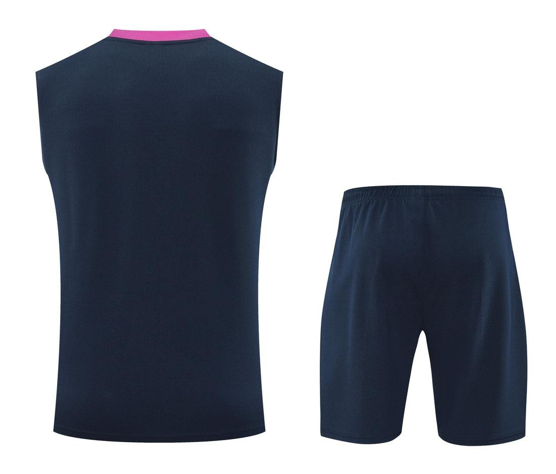 Maglia e Pantaloncini pre-allenamento FC Barcelona 25/26