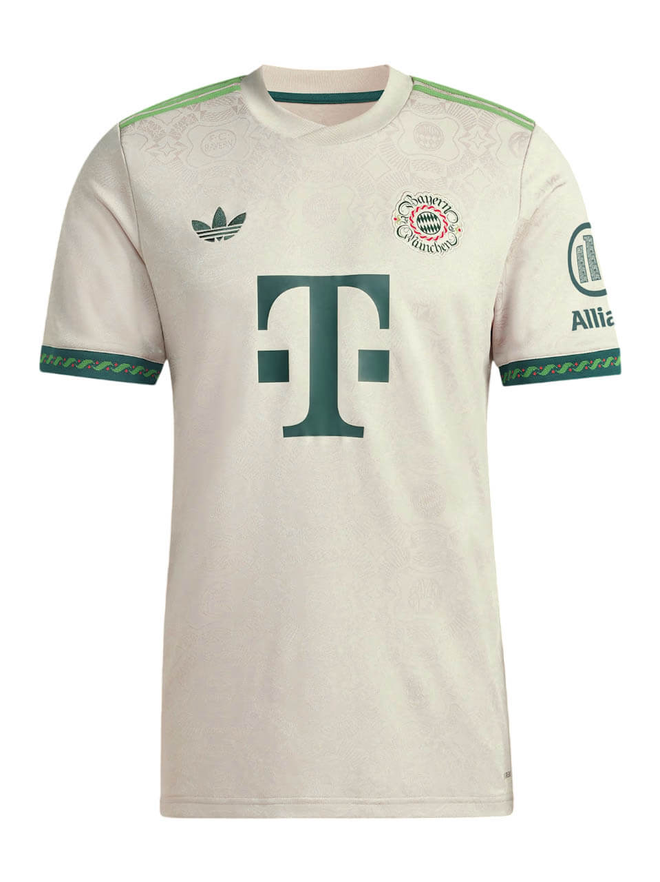 Maglia Bayern Monaco Oktoberfest 2025