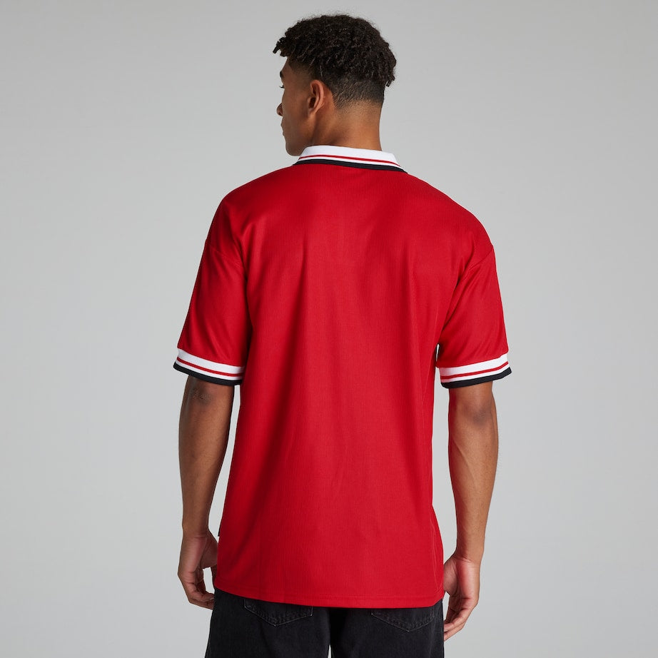 Maglia Retro Manchester United 98/99 - Con Patch