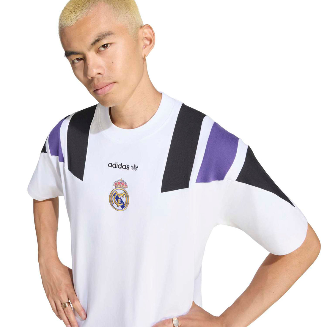 Maglia Real Madrid EQT 2026