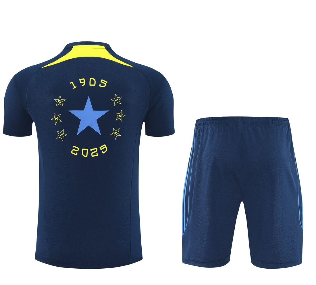 Maglia e Pantaloncini Allenamento Boca Juniors 25/26