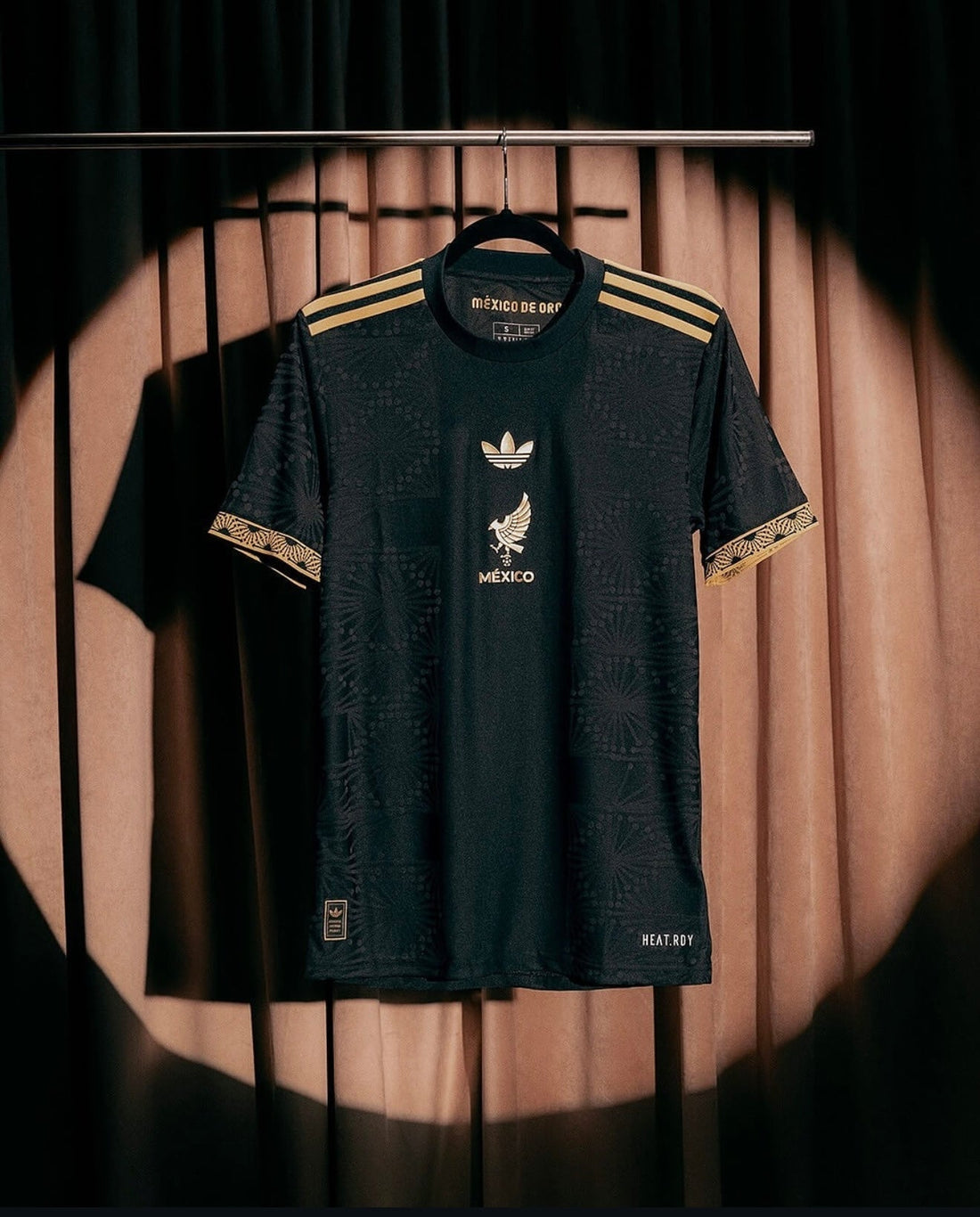 Maglie Calcio Messico d'oro 25/26
