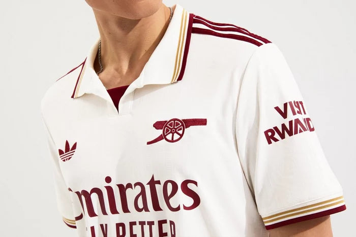 Maglia Arsenal Third 25/26