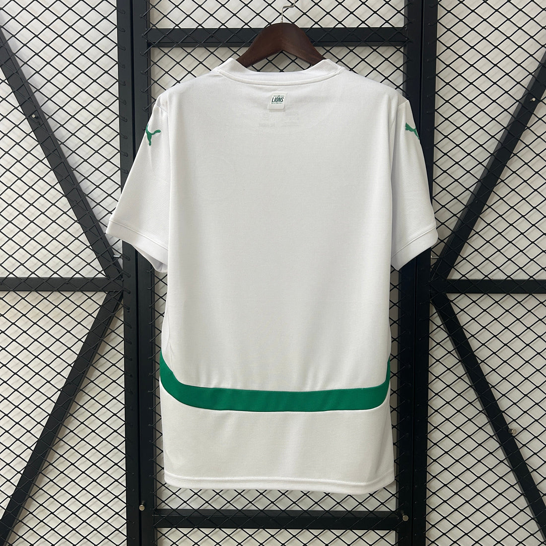 Maglia Senegal Home 2025