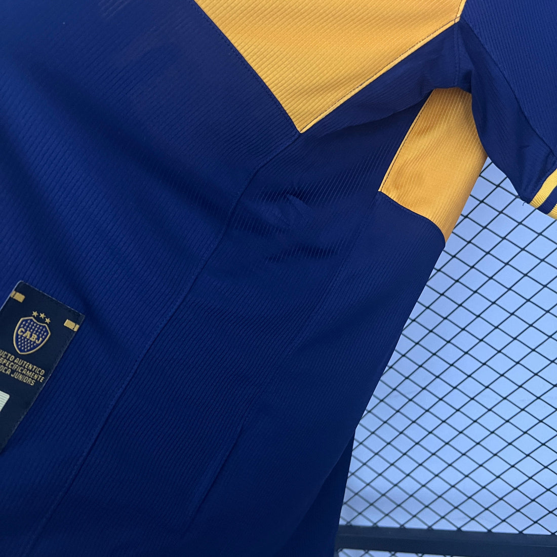 Maglia Boca Juniors Home Retro 06/07