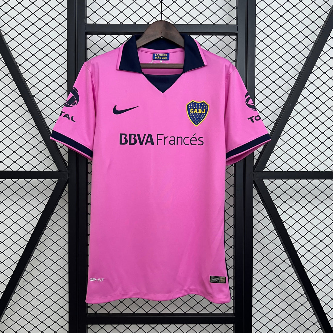 Maglia Retro Boca Juniors Home Away 13/14