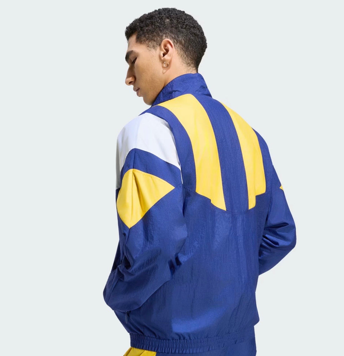 Giacca Impermeabile Boca Junios EQT 2026