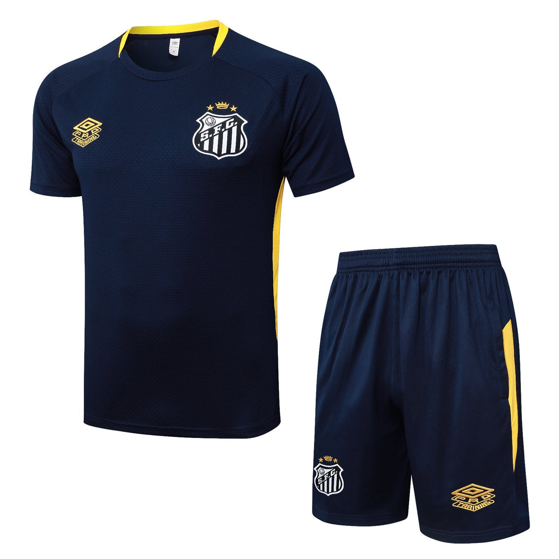 Maglia e Pantaloncini Allenamento Santos 25/26