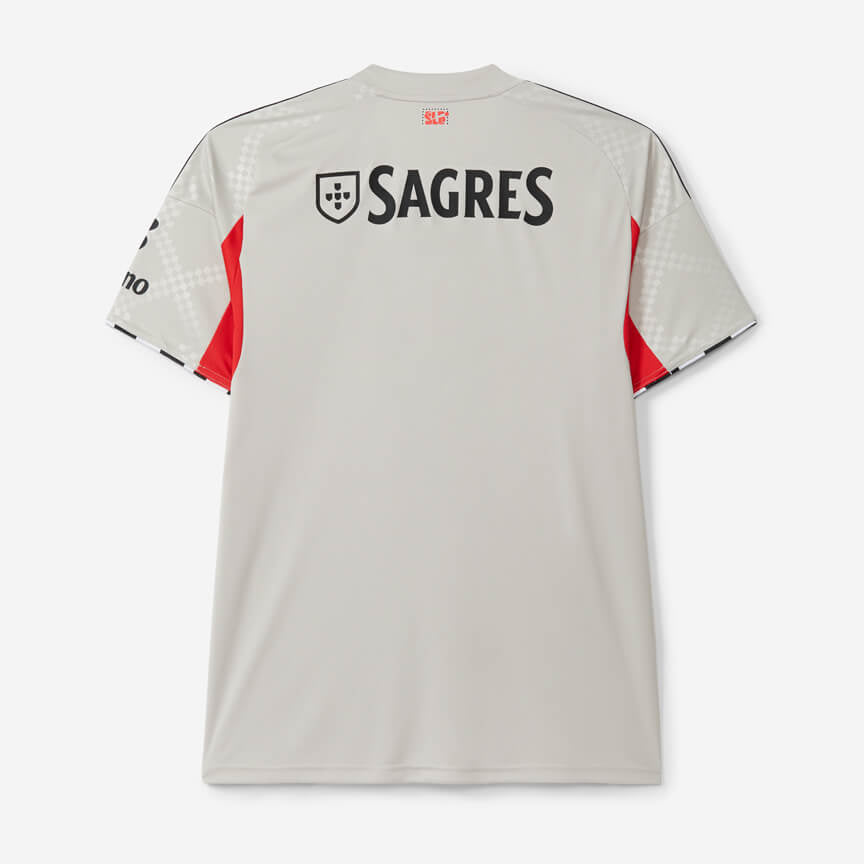 Maglia Benfica Away 25/26