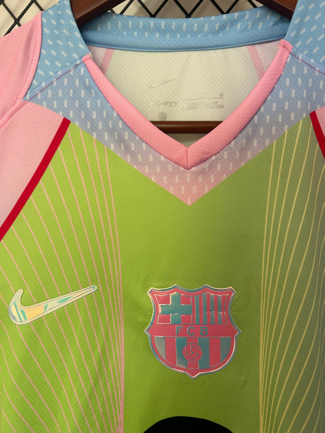 Maglia Barcelona edizione speciale 25/26