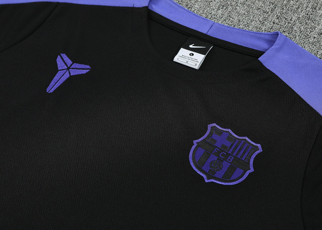 Maglia e Pantaloncini pre-allenamento FC Barcelona 25/26